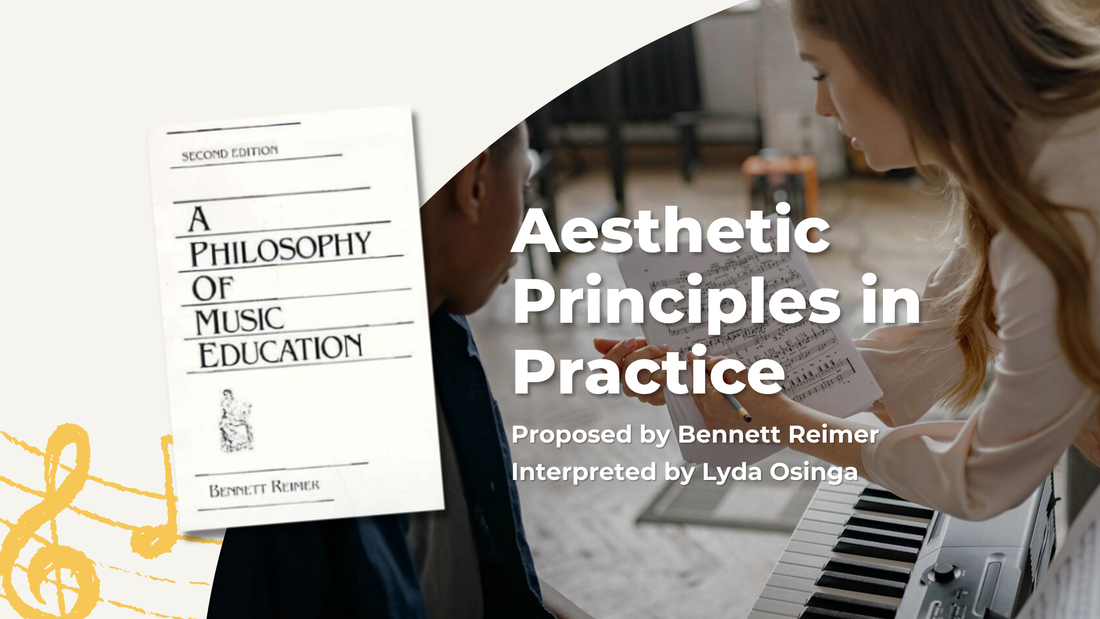 Aesthetic Principles in Practice