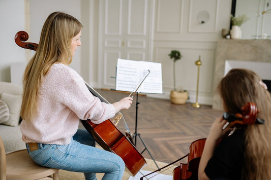 Contributing to the Musical Conversation