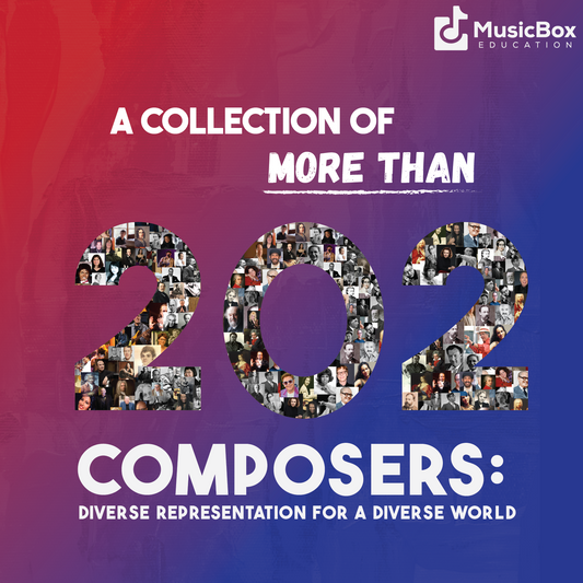 Huge Collection of More than 202 Composers! (Complete Set) – Printable Slides