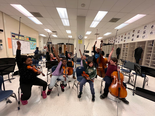 Composers for Student Musicians Collection – Printable Slides