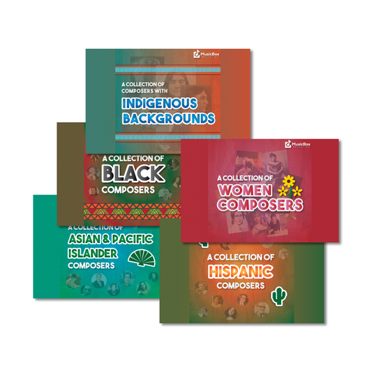 Mini Bundle Composers Collection 1