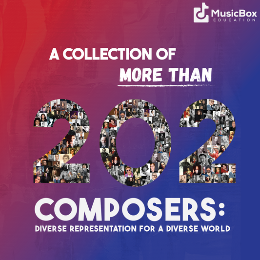 More Than 202 Composers Collection