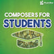 Composers for Student Musicians Collection – Printable Slides